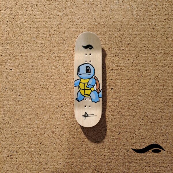 Finger skate - Carapuce